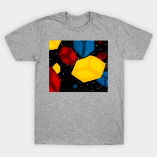 Cube Migration T-Shirt